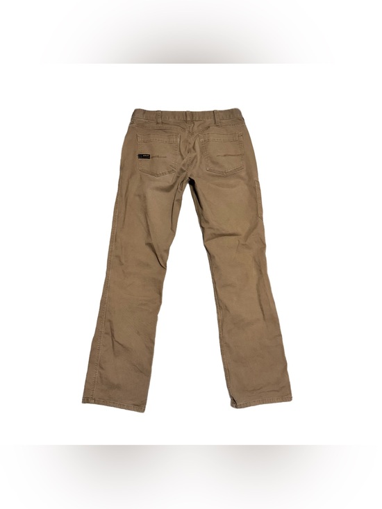 Ariat Other - Ariat Rebar M4 Pants 32x34 Relaxed Straight Men's Khaki Utility Gorpcore